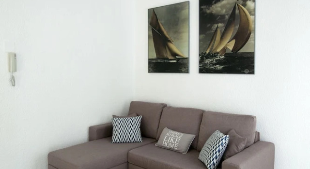 San Francisco 36 Apartment, Забронировать Апартаменты/квартира Отели Аликанте с парковкой, рядом с Археологический музей Аликанте, Парковка