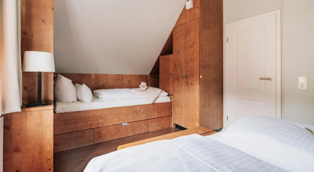 Chalet in Schierke Near Ski Slopes, Забронировать Шале Виллы Браунлаге, Вилла