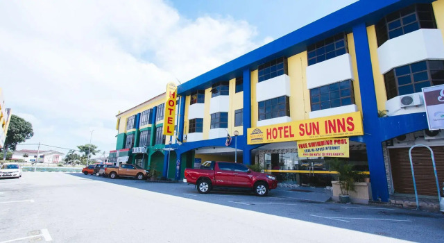 Letto in camerata Sun Inns Setiawan