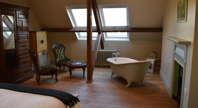 Номер Executive Stow House