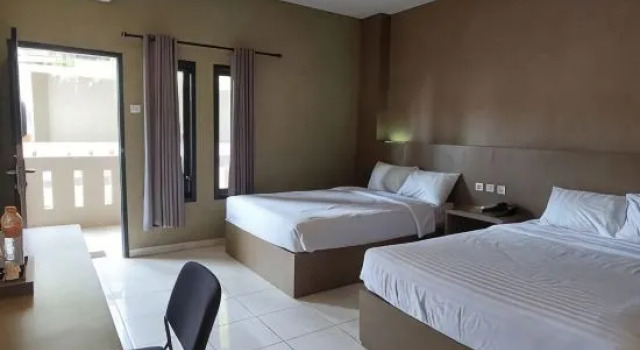 Deluxe Suite Grand Mutiara Hotel