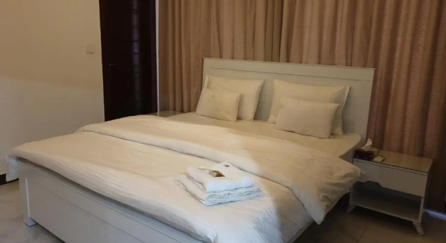 Двухместный номер Deluxe White House Executive - Guest House Islamabad