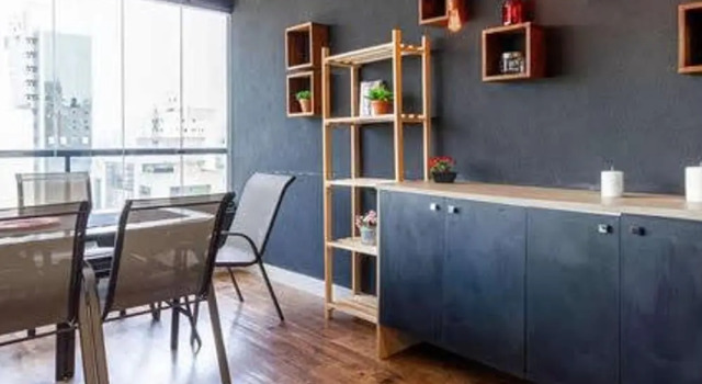 Апартаменты Ator - Chic Studio in Vila Olimpia