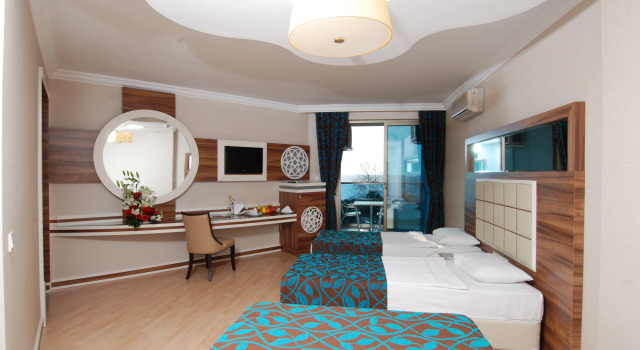 Grand Zaman Beach Hotel - All Inclusive 