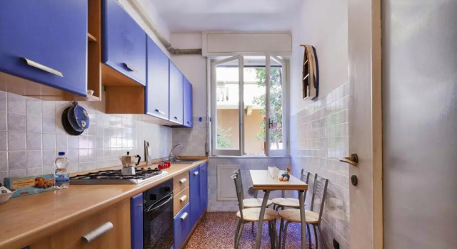 Апартаменты Vespucci Blue Apartment by Wonderful Italy