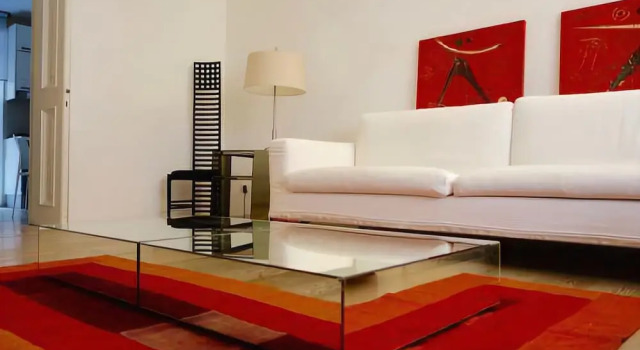 Historic Palazzo In Rome