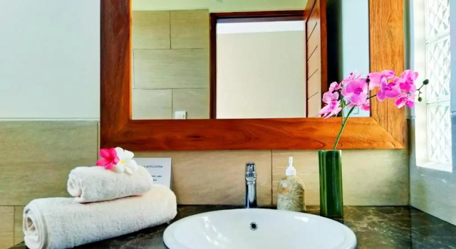 Номер Standard Medewi Beach View Villa