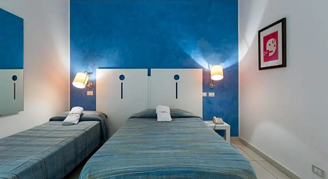 Standard Zimmer Silver Hotel