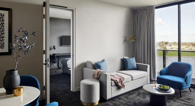Апартаменты с 2 комнатами Punthill Caroline Springs