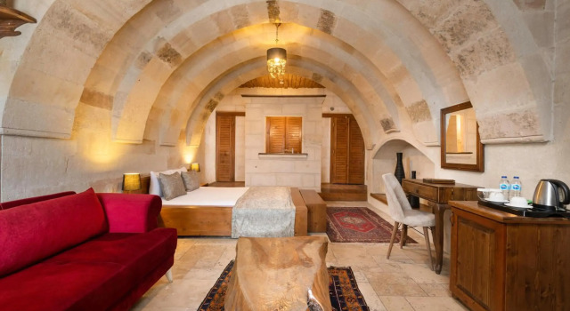 Doors Of Cappadocia
