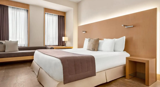 Двухместный номер Superior Отель Zeus Thessaloniki Lazart