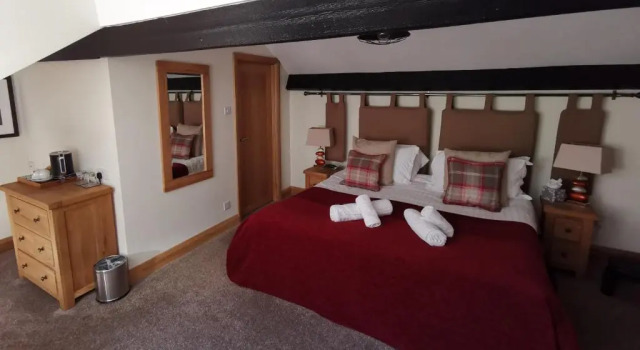 Номер Standard The Langstrath Country Inn
