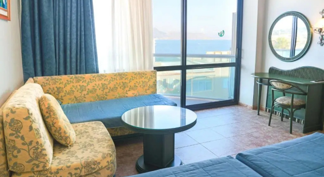Трёхместный номер Standard KAKTUS Hotel Kaktus Albir