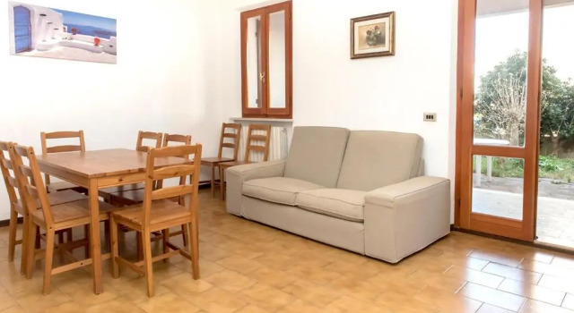M120 - Marcelli, Trilocale Con Giardino a 100mt Dal Mare, Rezervovat Hotel Marcelli 