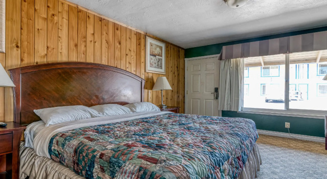 Двухместный номер Standard OYO Hotel Medford North OR