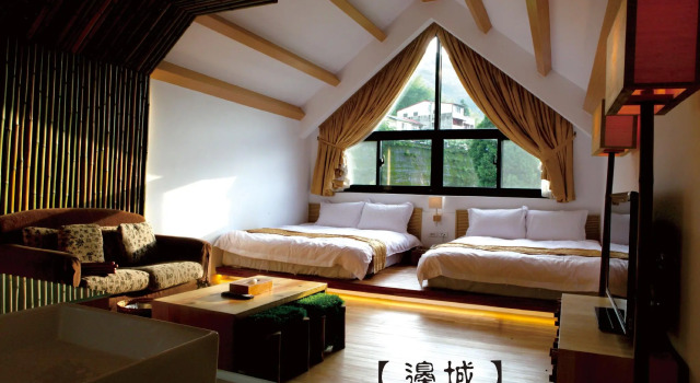 Xi Tou Ting Tau Garden Resort, จอง รีสอร์ท Xitou ประเทศไต้หวัน