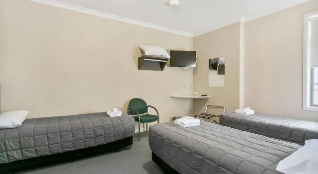 No 1 Motels