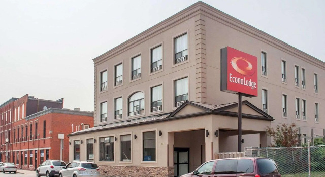 Econolodge Woodstock, Varaa Hotelli  