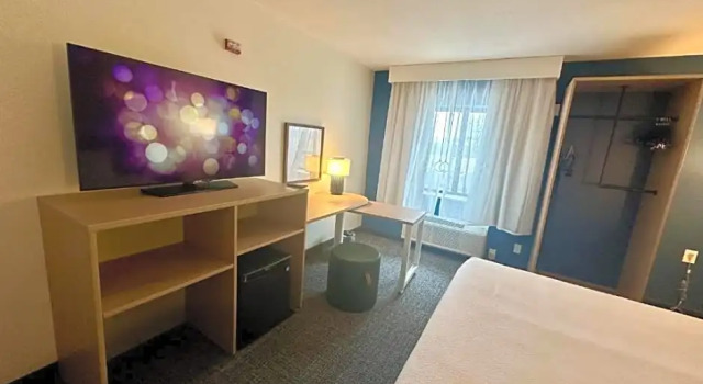 Двухместный люкс c 1 комнатой Spark By Hilton Fort Wayne