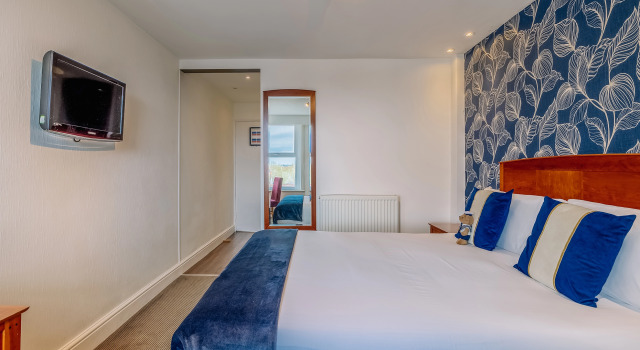 Двухместный номер Standard Muthu Westcliff Hotel