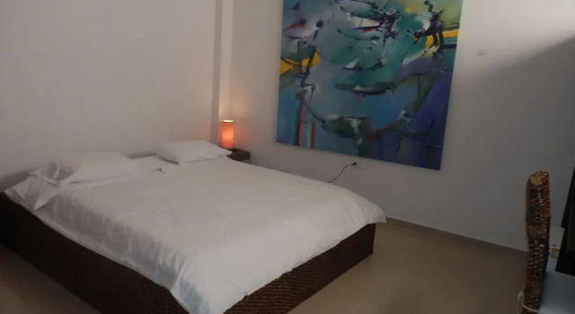 Двухместный номер Standard с балконом Terrazas de San Agustin Hotel