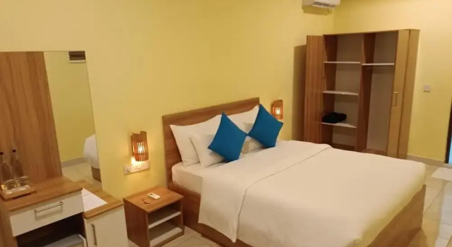 Moro Fohdhoo, Réserver Hôtel Foddhoo Noonu Atoll