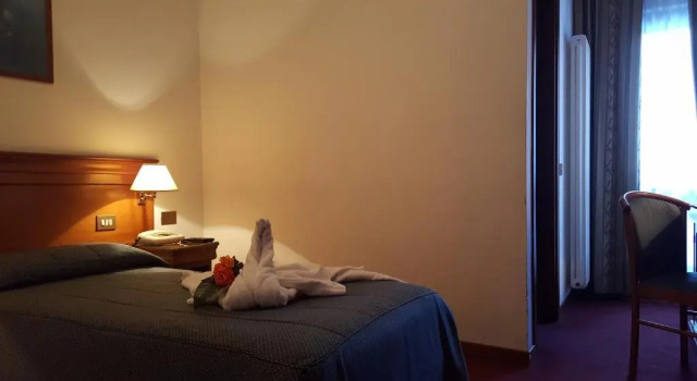 Двухместный номер Standard Hotel Castello