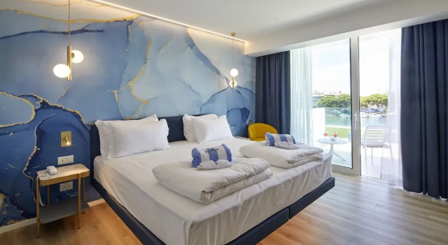 Номер Deluxe Riva Palace Hotel