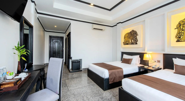 Двухместный номер Superior La Da Kiri Boutique Hotel