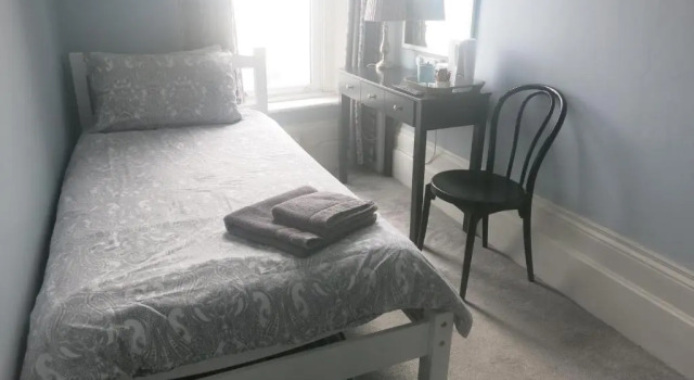 Одноместный номер Standard с видом на море Marine View Guest House