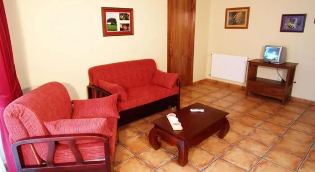 Апартаменты Apartamentos Villa de Cabrales