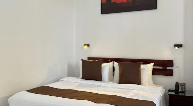 Номер Standard Aya Sophia Wildlife Villa