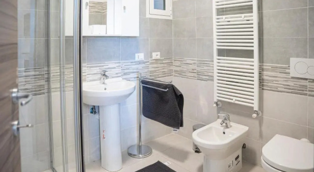 Вилла 044 - Villetta LUSSUOSA con 2 camere da letto con Giardino 15 minuti dal Mare