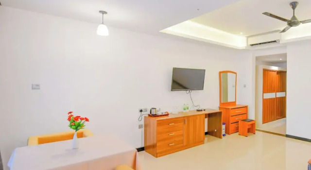 Номер Deluxe Oasis Riverside Hotel