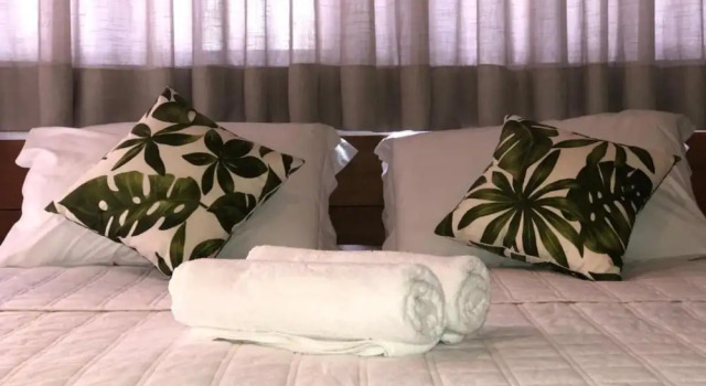 Апартаменты Deluxe Pitaya Apart Hotel