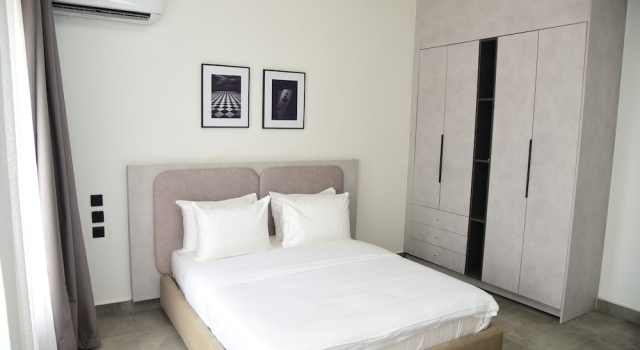 Апартаменты Premier The AURA SERVICED APARTMENTS ABUJA NIGERIA