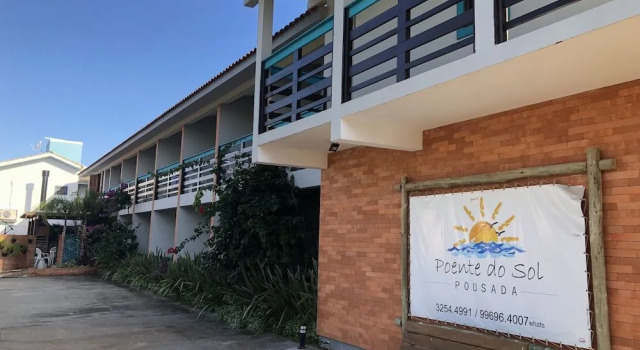 Pousada Poente do Sol, Rezervasyon Otel Garopaba havuzlu oteller, Yüzme Havuzu