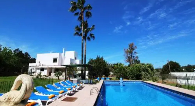 Villa Carvi, Book Villa Hotels in Ibiza with a Pool, Swimming Pool