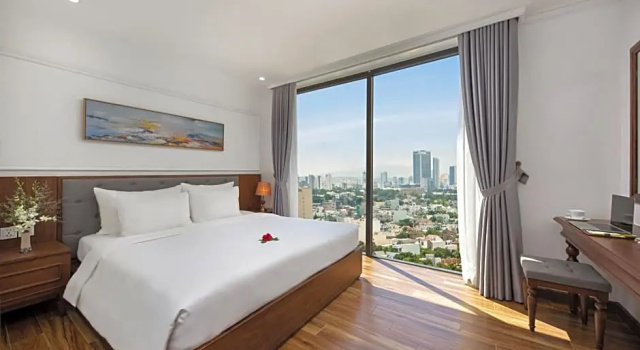Двухместный номер Premier Havin Boutique Danang