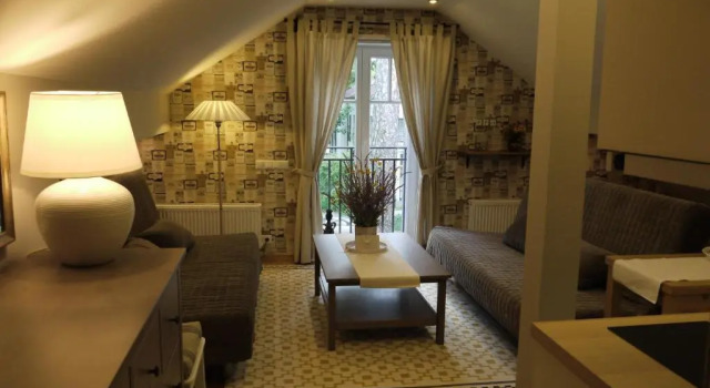Студия Apartments Livia