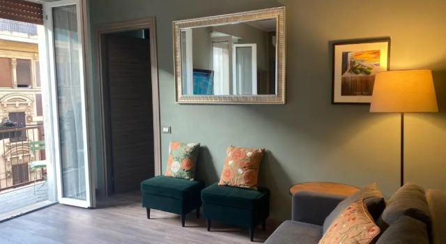 Апартаменты Cinque Terre The Arcade Apartment - Two bathrooms