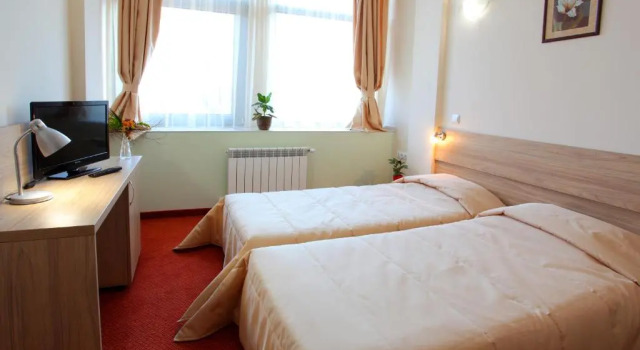 Номер Standard Teodora Palace Hotel