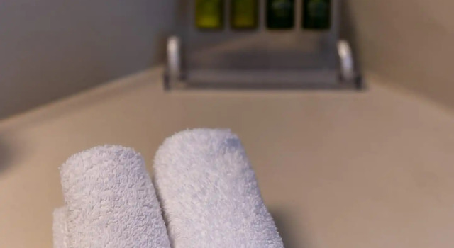 Семейный номер Standard с видом на бассейн Anamnesis City Spa
