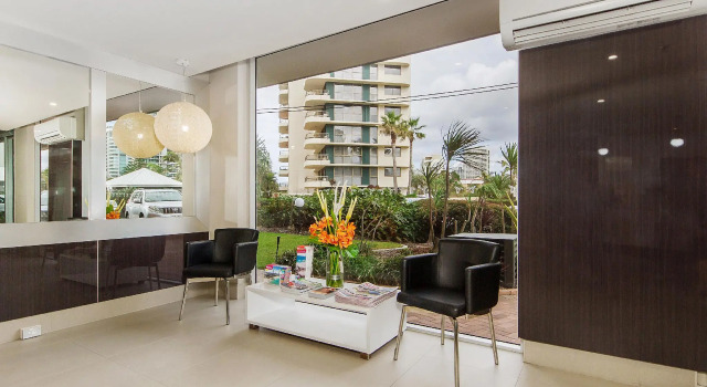 Sunbird Beach Resort Main Beach, Buchen Sie Resort Main Beach Gold Coast