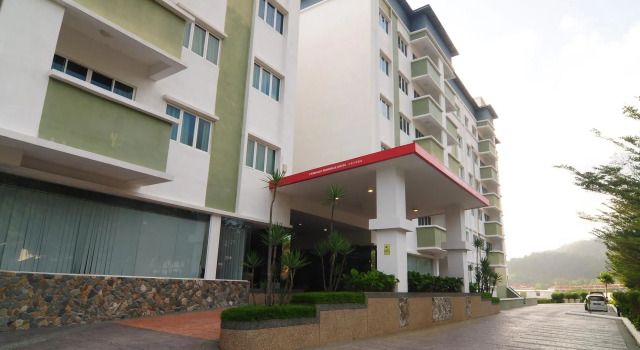 D'Embassy Serviced Residence Suites