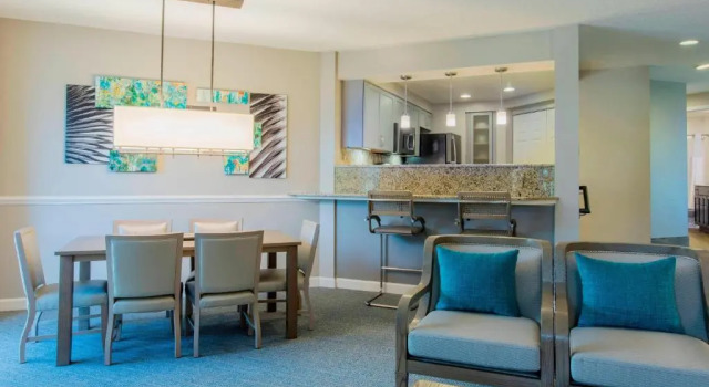 Вилла Marriotts Sabal Palms