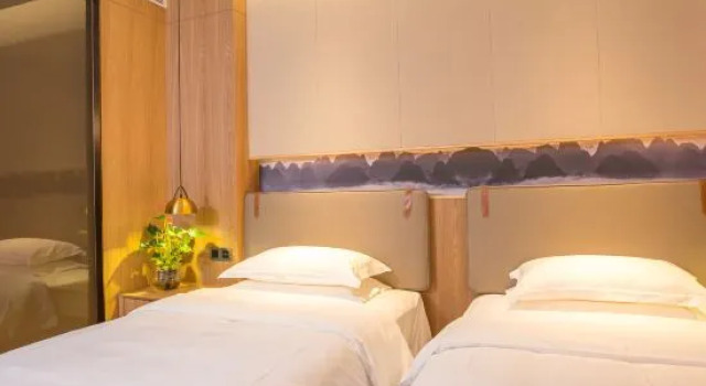 Suite Presidenziale Hejun Yihao Hotel