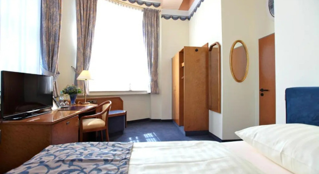Номер Standard Hotel Viktoria