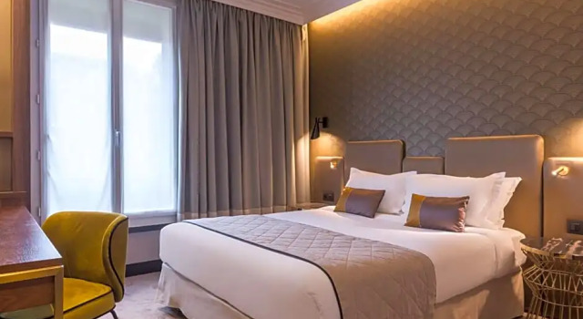 Номер Standard Best Western Select Hotel