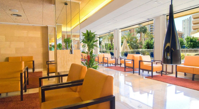 Hotel Servigroup Orange